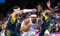 开云kaiyun官网 -赛地聚焦：全明星赛转会期热度飙升，俄克拉荷马雷霆复出首秀，悬念犹存，控场能力受关注的简单介绍