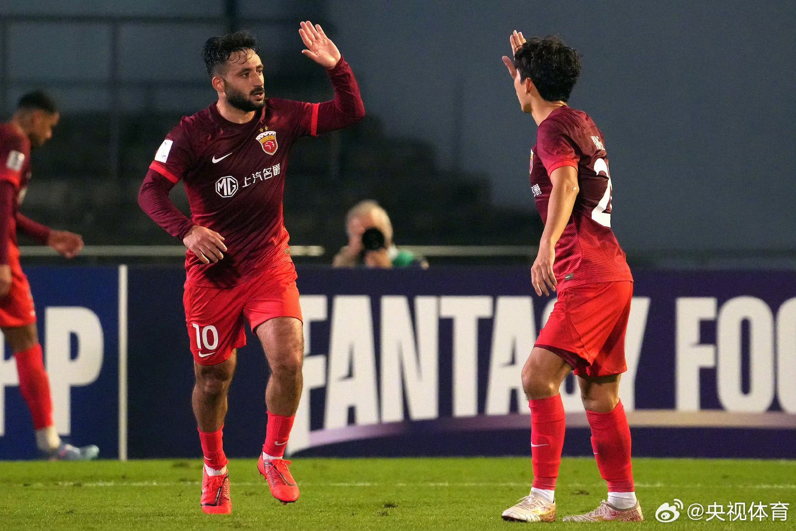  上海海港队员全部名单 