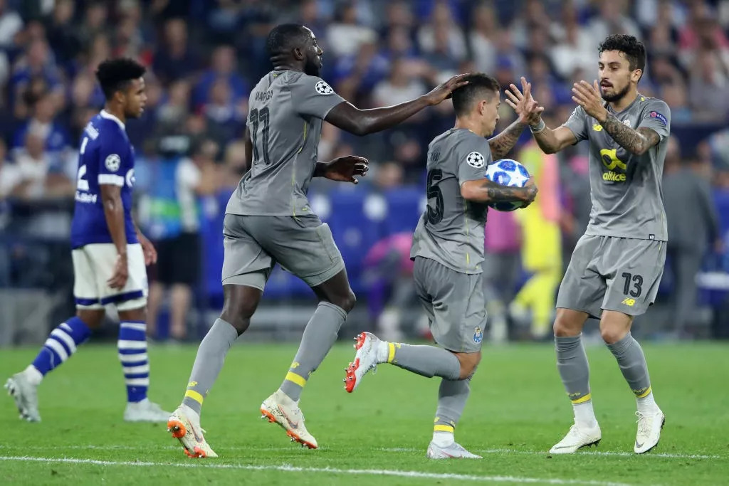 波尔图欧冠冠军历程 波尔图欧冠冠军历程